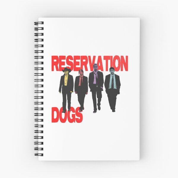 Item preview, Reservation DogsT- designed and sold by BrickCreativ.