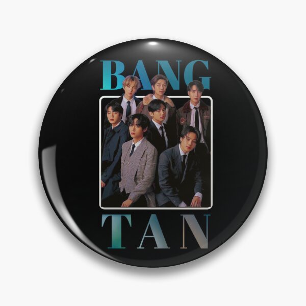 Item preview, BANGTAN Design designed and sold by yunfert.