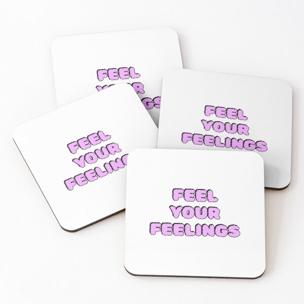 Item preview, Feel your feelings  designed and sold by Inspirationmotivation.