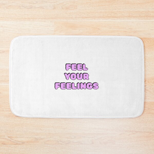 Item preview, Feel your feelings  designed and sold by Inspirationmotivation.