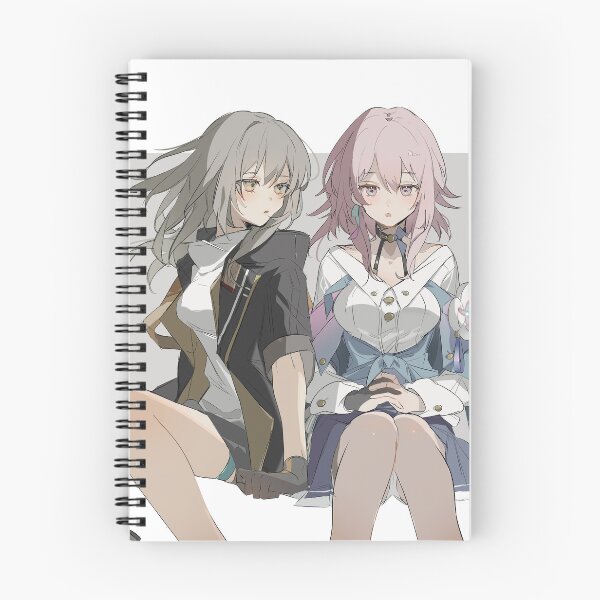 Item preview, Astral Express Girls Talk designed and sold by Yivel.