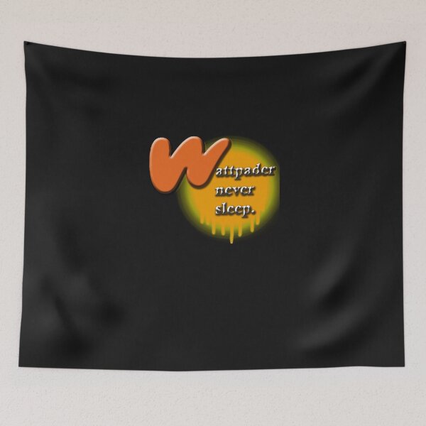 Item preview, Never Sleep designed and sold by JacobThein.