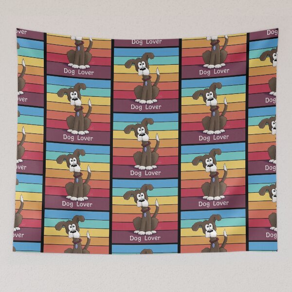Item preview, Festive Dog Lover designed and sold by Kathy Kuczek.