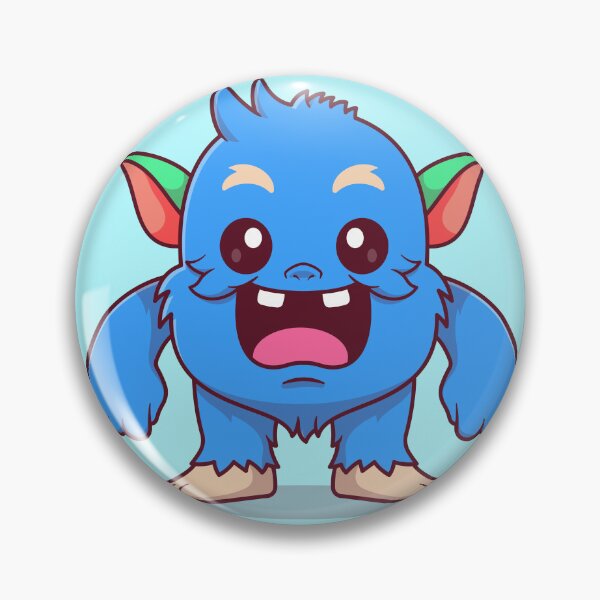 Item preview, Monstrously Cute: Adorable Monster Kid Cartoon Vector designed and sold by hjian8219.