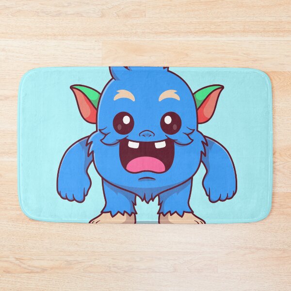 Item preview, Monstrously Cute: Adorable Monster Kid Cartoon Vector designed and sold by hjian8219.
