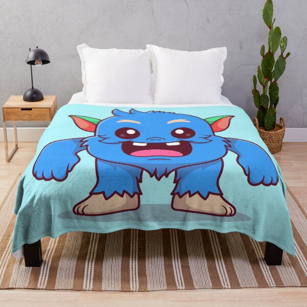 Item preview, Monstrously Cute: Adorable Monster Kid Cartoon Vector designed and sold by hjian8219.