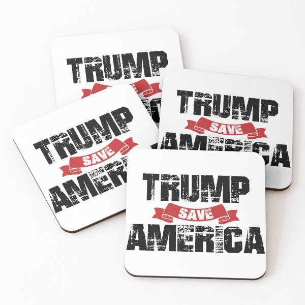 Item preview, Trump save America designed and sold by InstaCreatives.