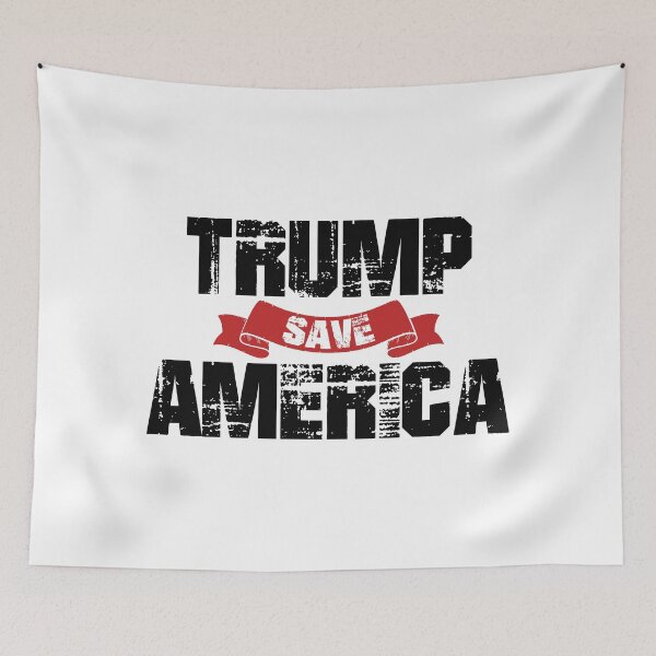 Item preview, Trump save America designed and sold by InstaCreatives.
