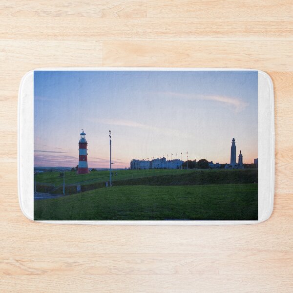 Item preview, Sunset Over the Hoe designed and sold by days-photographic.