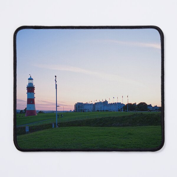 Item preview, Sunset Over the Hoe designed and sold by days-photographic.