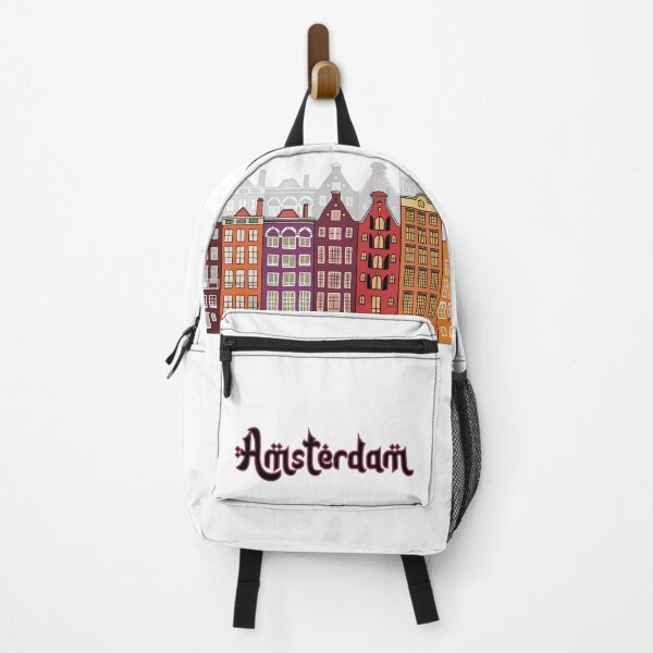 Item preview, Dancing houses of Amsterdam designed and sold by SWAR89.