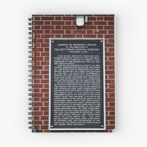 Item preview, Lincoln's Speech  designed and sold by Cynthia48.
