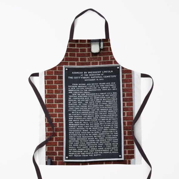 Item preview, Lincoln's Speech designed and sold by Cynthia48.