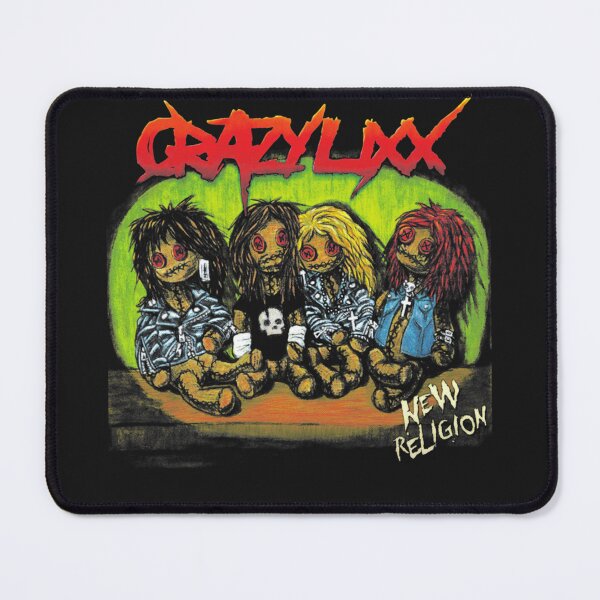 Item preview, New Religion Crazy Lixx designed and sold by JacobThein.