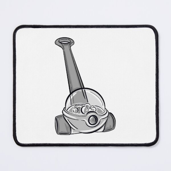 Item preview, Black And White Corn Popper  designed and sold by missmann.