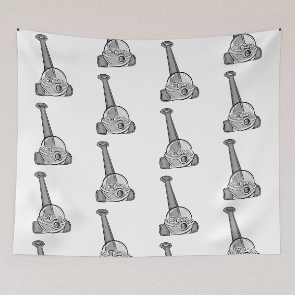 Item preview, Black And White Corn Popper  designed and sold by missmann.
