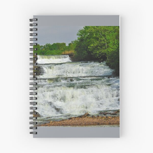 Item preview, Kincaid Spillway Revisited designed and sold by michaelasamples.