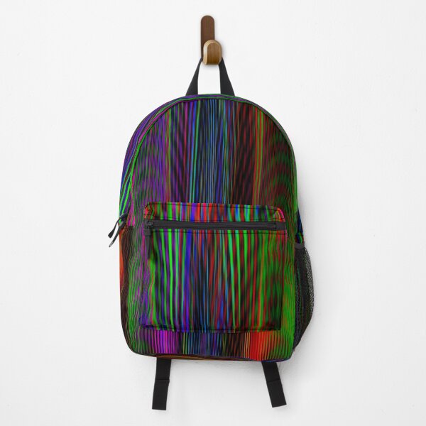 Item preview, Colorful Peacock Color Abstract Design designed and sold by carolina1.