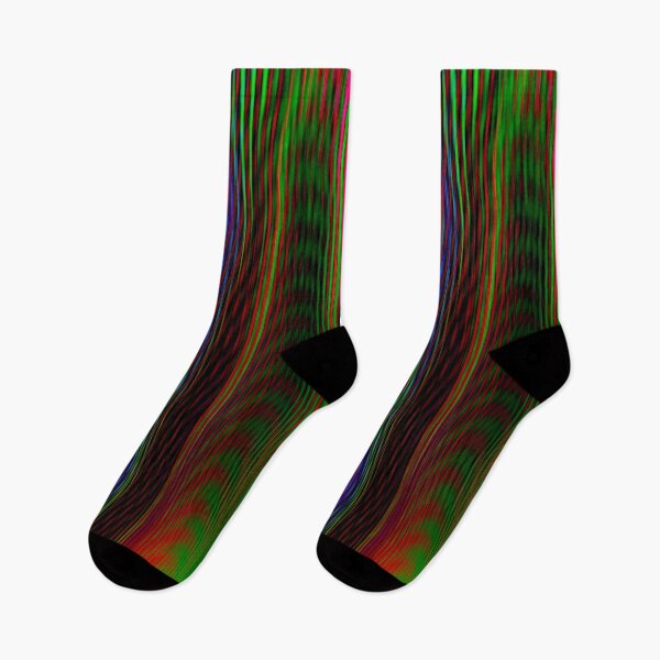 Item preview, Colorful Peacock Color Abstract Design designed and sold by carolina1.