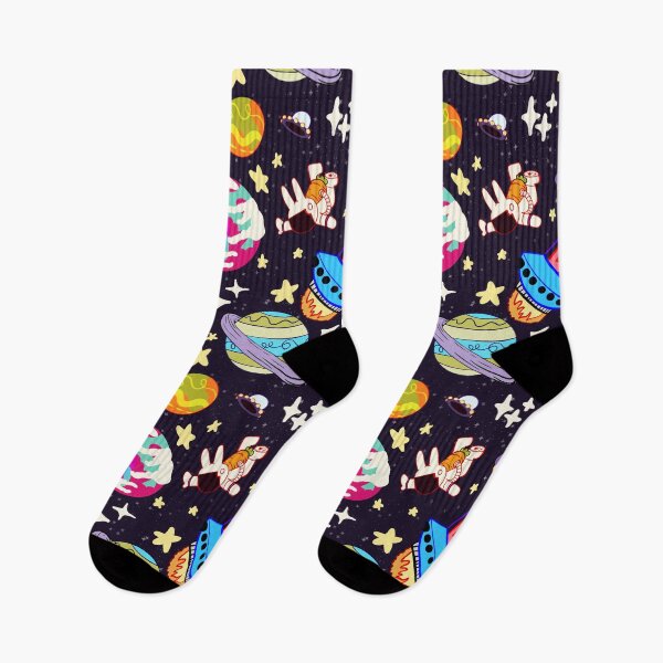 Item preview, Friendship In Space designed and sold by BazzarHippie.