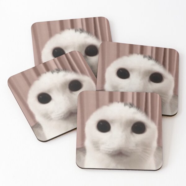 Item preview, alien cat ⊙ _ ⊙ designed and sold by papa-zoinks.