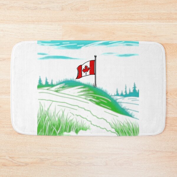 Item preview, canadian flag 2023 tileartwork designed and sold by tileartwork.