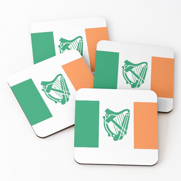 Item preview, Socialist Ireland Flag designed and sold by ginwithinreach.