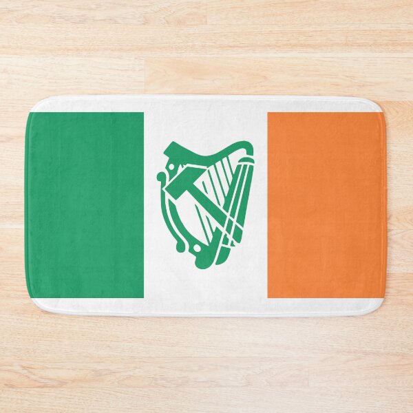 Item preview, Socialist Ireland Flag designed and sold by ginwithinreach.