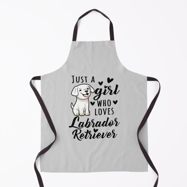 Item preview, Just A Girl Who Loves Labrador Retriever, Adorable Labrador Retriever Design Quote for Girls designed and sold by MysteriousJ.