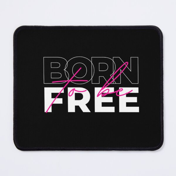 Item preview, Born to be free designed and sold by DANIELYSFASHION.