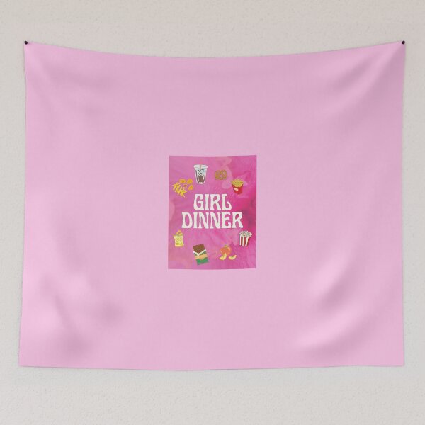 Item preview, Girl Dinner! designed and sold by bellascar5.