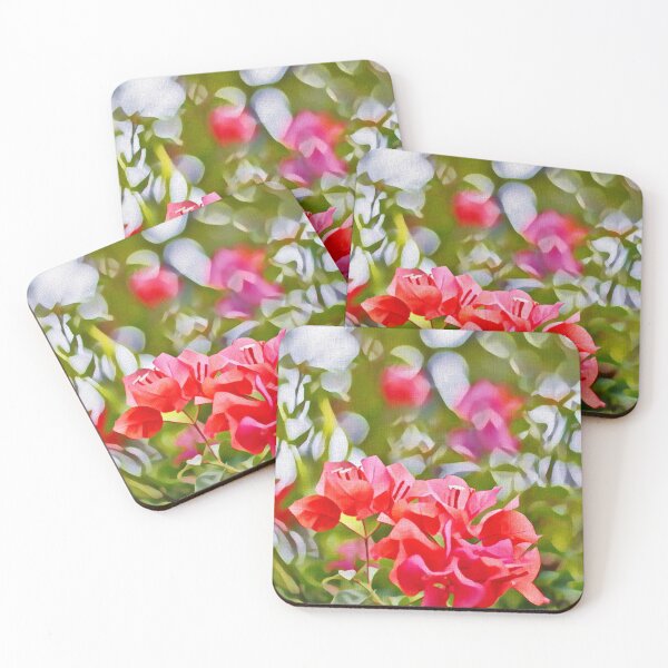 Item preview, Pink Bougainvillea designed and sold by Vicki Pelham.