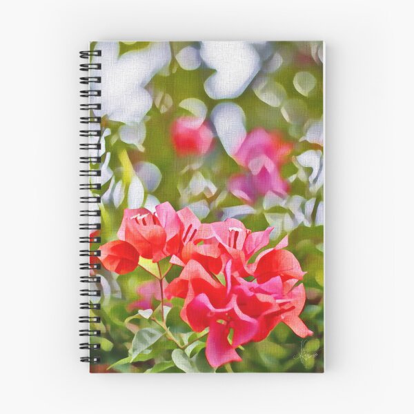Item preview, Pink Bougainvillea designed and sold by Vicki Pelham.