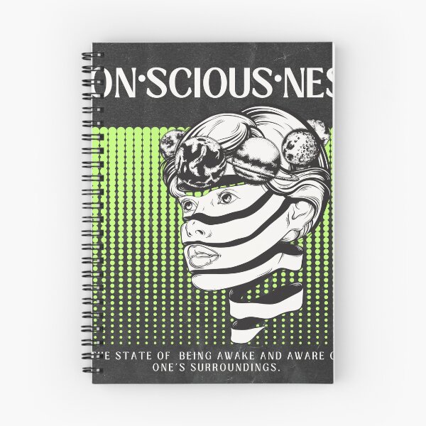 Item preview, Consciousness designed and sold by GuardianAlien.