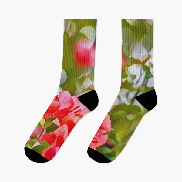 Item preview, Pink Bougainvillea designed and sold by Vicki Pelham.
