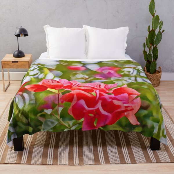 Item preview, Pink Bougainvillea designed and sold by Vicki Pelham.
