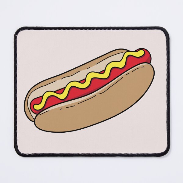 Item preview, Hot Dog designed and sold by GALILEO138.