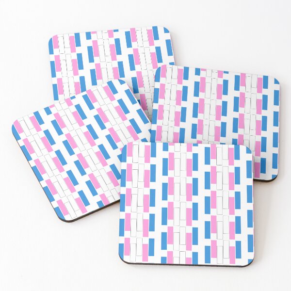 Item preview, Transgender Flag designed and sold by Malik Lopez.