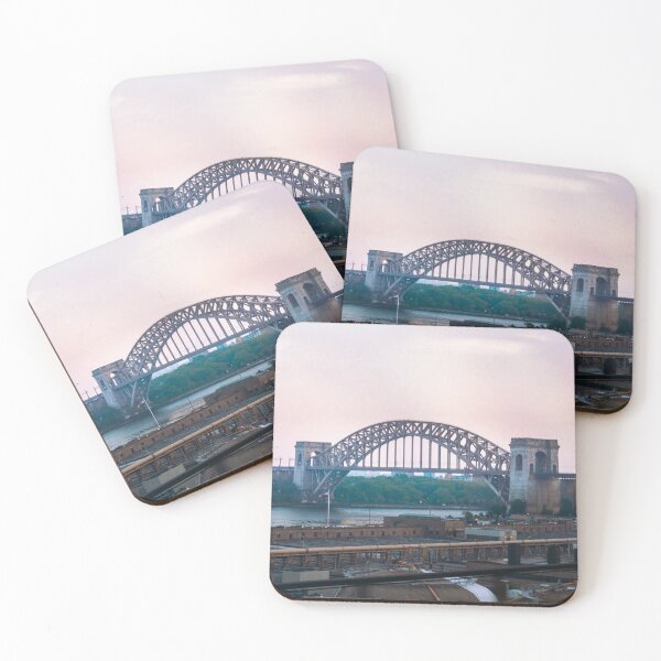 Item preview, Hell Gate Bridge, New York City designed and sold by hawkeye0.