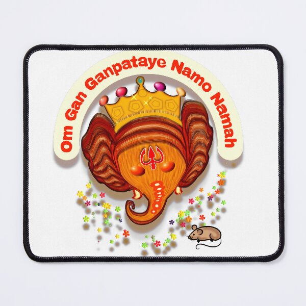 Item preview, LORD GANESHA designed and sold by creativesticky.