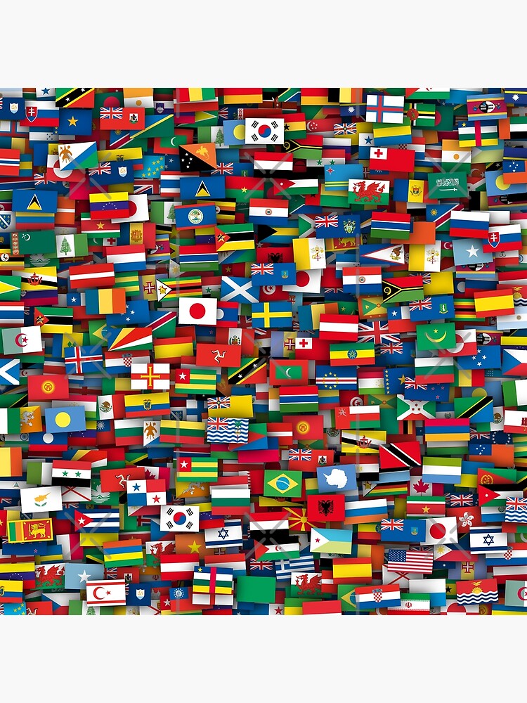 flags-of-all-countries-of-the-world-poster-for-sale-by-dima-v-redbubble