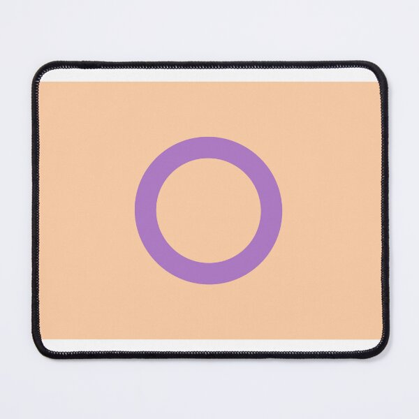 Item preview, Pastel Intersex Flag designed and sold by 3separateteas.