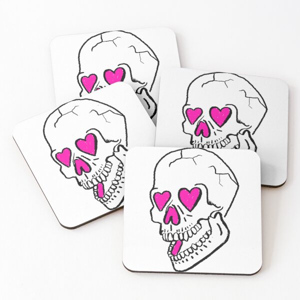 Item preview, heart head designed and sold by Adrianna Rodriguez.