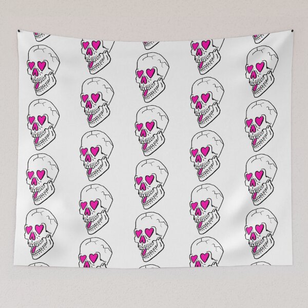Item preview, heart head designed and sold by Adrianna Rodriguez.