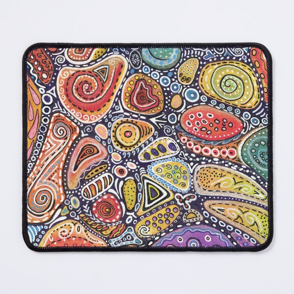 Item preview, Neurogenic Psychedelic Dream designed and sold by Elizabeth K. King.