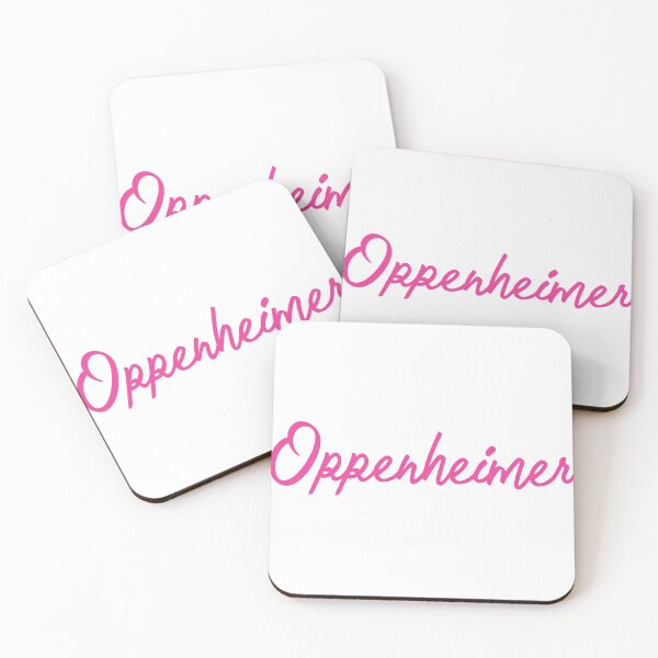Aperçu de l'œuvre Oppenheimer créée et vendue par Jit Emporium.