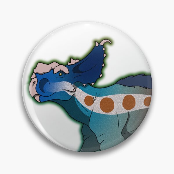 Item preview, Pachyrhinosaurus  designed and sold by panther-star.