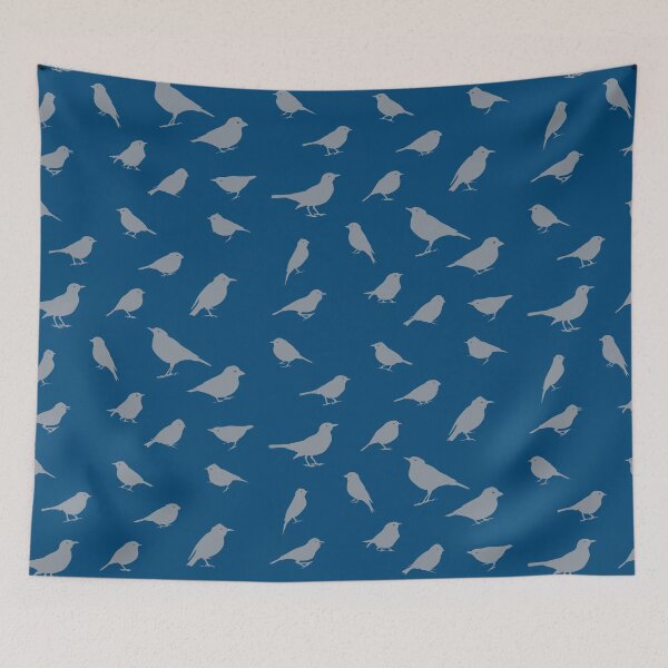 Item preview, Bird Sanctuary designed and sold by kernowerno.