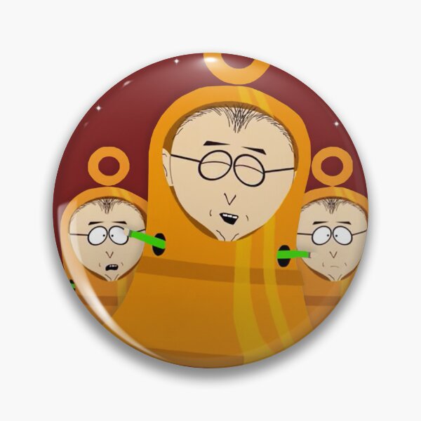 Item preview, Mr Mackey Bells M'kay designed and sold by Xanderlee7.
