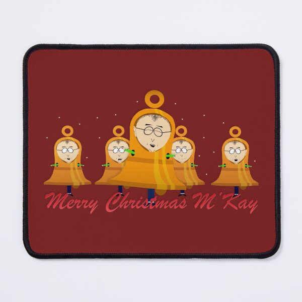 Item preview, Mr Mackey Bells M'kay designed and sold by Xanderlee7.